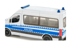Siku 2305 MB Sprinter Politie -Trendy Speelgoedwinkel siku 2305 mercedes sprinter bundespolizei 3 e1631643509832 1