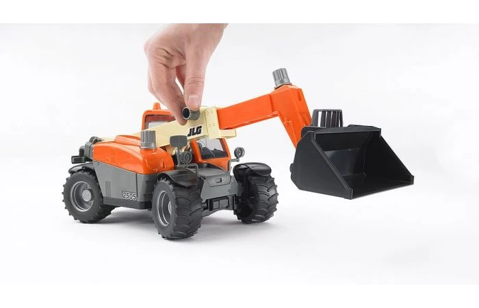 Bruder 2140 JLG 2505 Verreiker 5 Bruder 2140 JLG 2505 Verreiker - Afbeelding 5