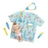 Verkleedkleding Babydokter