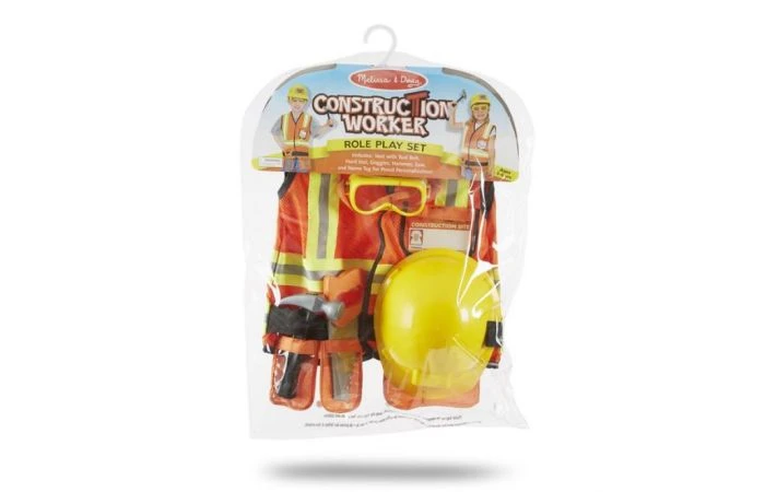 Verkleedkleding Bouwvakker Melissa A Doug 4 Verkleedkleding Bouwvakker Melissa A Doug - Afbeelding 4