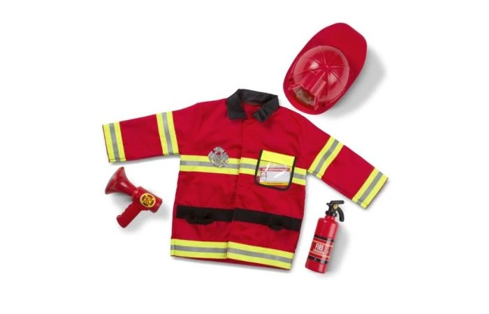 Verkleedkleding Brandweer 1 Verkleedkleding Brandweer