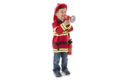 Verkleedkleding Brandweer 7 Verkleedkleding Brandweer -Trendy Speelgoedwinkel verkleedkleding brandweer md14834 3