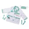 Verkleedkleding Dokter Melissa A Doug