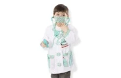 Verkleedkleding Dokter Melissa A Doug -Trendy Speelgoedwinkel verkleedkleding dokter md14839 1