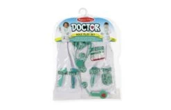 Verkleedkleding Dokter Melissa A Doug -Trendy Speelgoedwinkel verkleedkleding dokter md14839 3