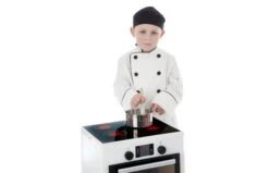 Verkleedkleding Koksbuis Met Muts