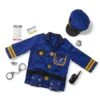 Verkleedkleding Politie Melissa A Doug