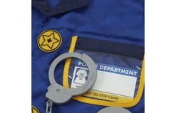 Verkleedkleding Politie Melissa A Doug -Trendy Speelgoedwinkel verkleedkleding politie md14835 3