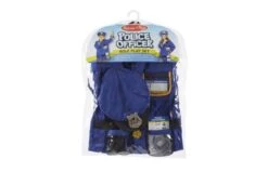 Verkleedkleding Politie Melissa A Doug -Trendy Speelgoedwinkel verkleedkleding politie md14835 4