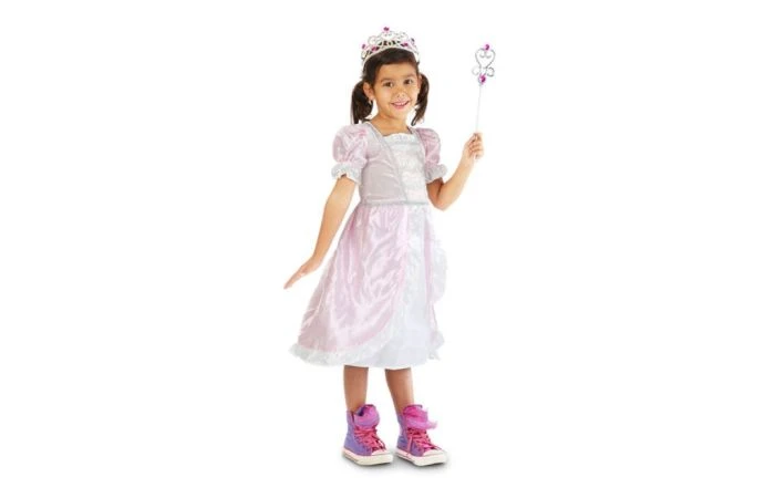 Verkleedkleding Prinses 2 Verkleedkleding Prinses - Afbeelding 2