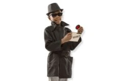 Verkleedkleding Spion -Trendy Speelgoedwinkel verkleedkleding spion md18518 1