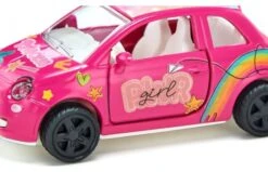Siku 6503 Craftwork Model Fiat 500 Princess -Trendy Speelgoedwinkel w4 1